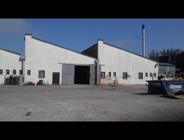 3,000M² FACTORY TO LET IN BLACKHEATH INDUSTRIAL